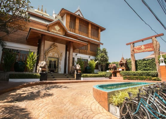 Pingviman Hotel 1