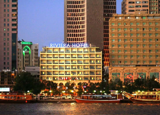 Riviera Hotel 1
