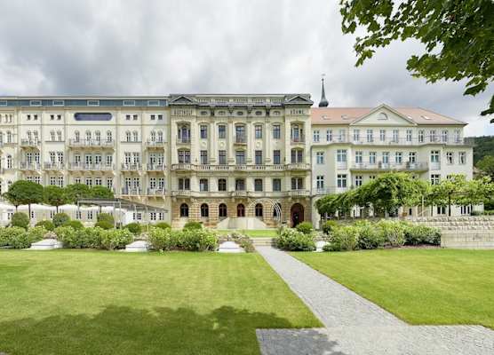 Hotel Elbresidenz an der Therme 1