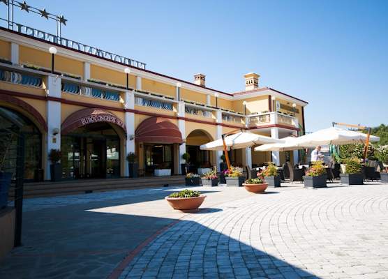 Hotel Eurocongressi 1