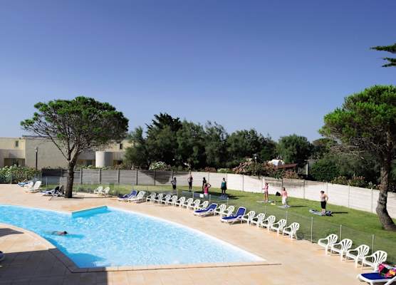 Belambra Clubs Résidence Gruissan - Les Ayguades 1
