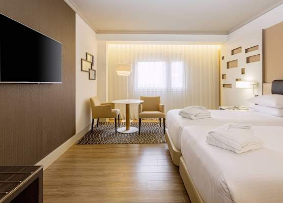 Madrid Marriott Auditorium Hotel & Conference Center 1