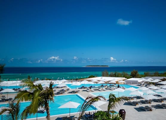 The Mora Zanzibar - Luxury All Inclusive 1