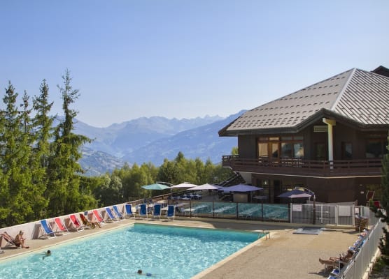 Hôtel Les Sittelles La Plagne Montalbert 1