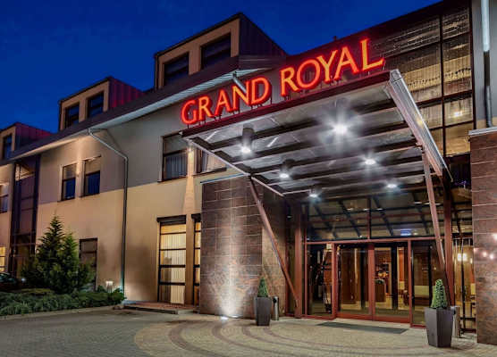 Grand Royal Hotel 1