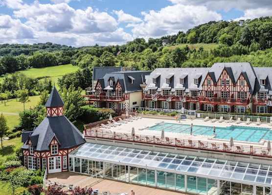Pierre & Vacances Premium Residence & Spa Houlgate 1