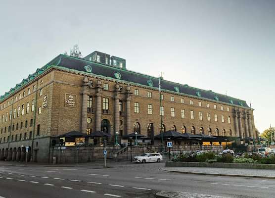 Clarion Hotel Post 1