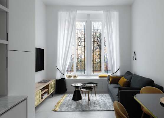 JOIVY Boutique Apartments Farneti 1