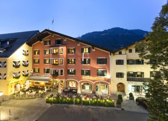 Hotel Tiefenbrunner 1