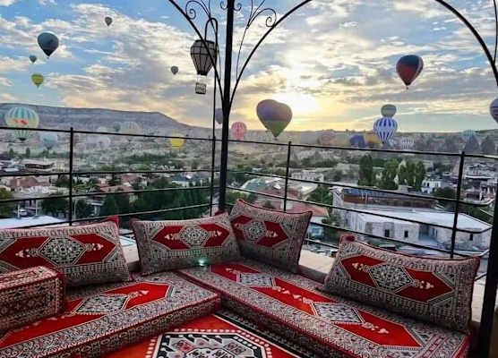 Balloon View Hotel 1