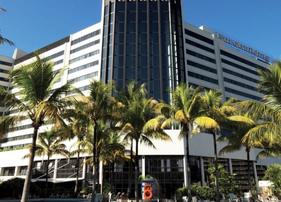 Eurobuilding Hotel & Suites Caracas 1