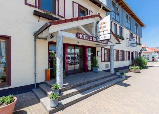 Hotel Eydt Kirchheim 1