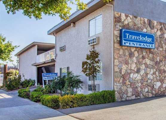 Travelodge By Wyndham Fresno Yosemite Area 1
