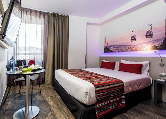 Leonardo Boutique Hotel Barcelona Sagrada Familia 1