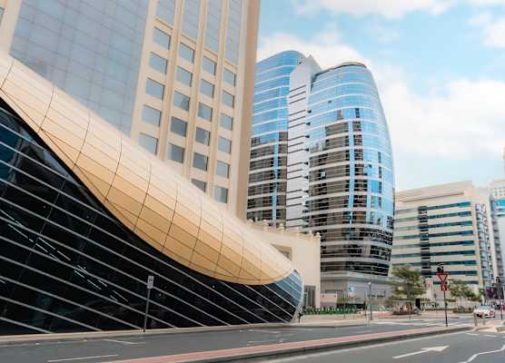 Citadines Metro Central Dubai 1