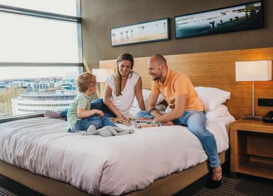Hyatt Place Amsterdam Airport 1