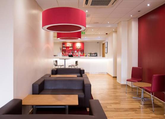 Travelodge Nottingham Central 1