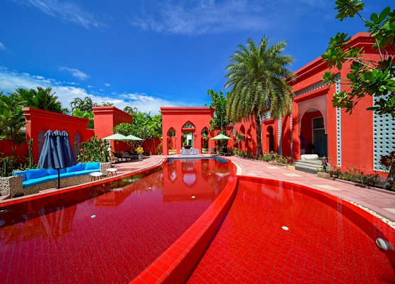 The Kiri Villas Resort 1