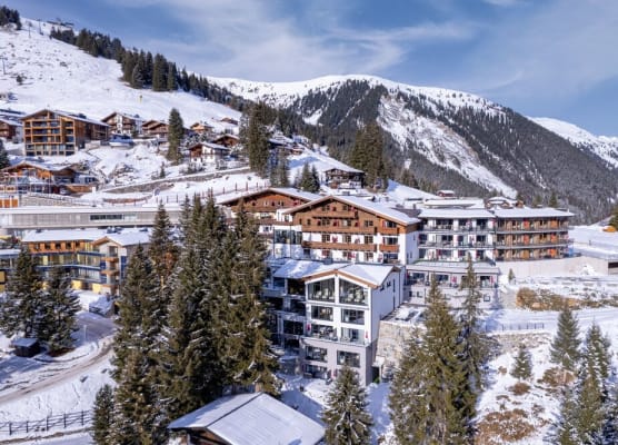 Ursprung Panorama Hotel Königsleiten 1