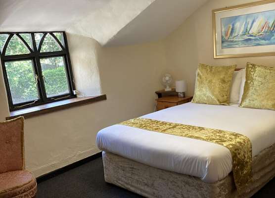 The Cridford Inn 1