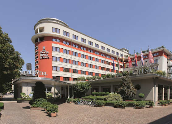 Grand Hotel Trento 1