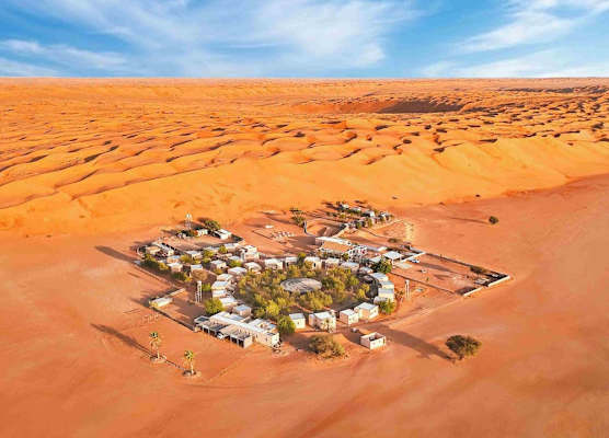 Sama al Wasil Desert Camp 1