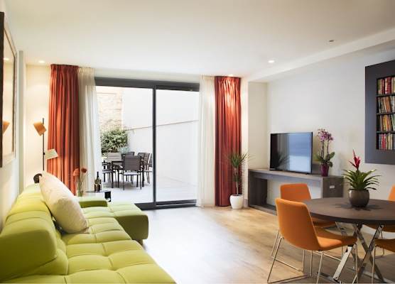 Cosmo Apartments Passeig de Gràcia 1