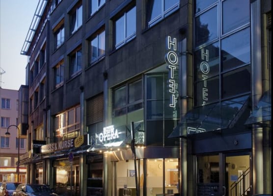 Opera Hotel Köln 1