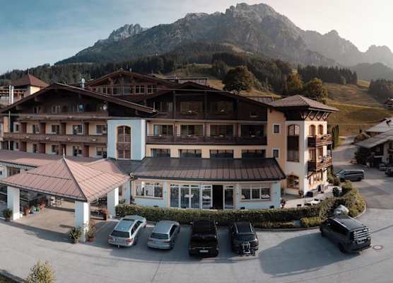 Hotel Leonhard 1