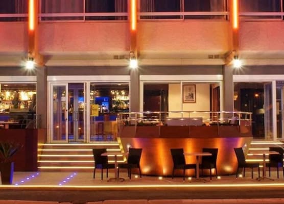 Logis Hôtel & Restaurant Mediterranee 1