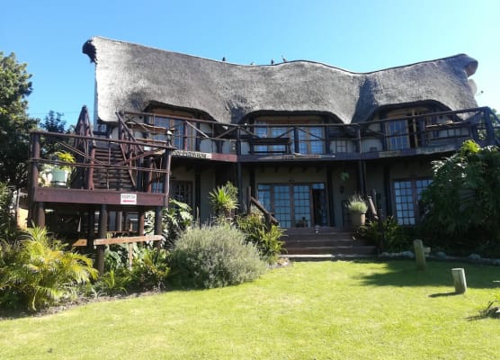The Birdhouse Bed & Breakfast #NO Loadshedding #Solar Energy 1