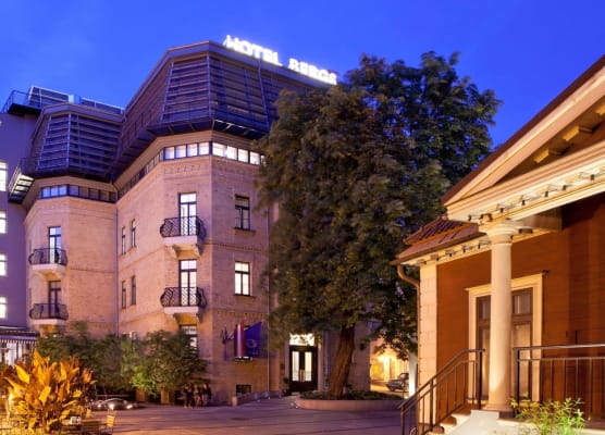 Hotel Bergs Suites 1