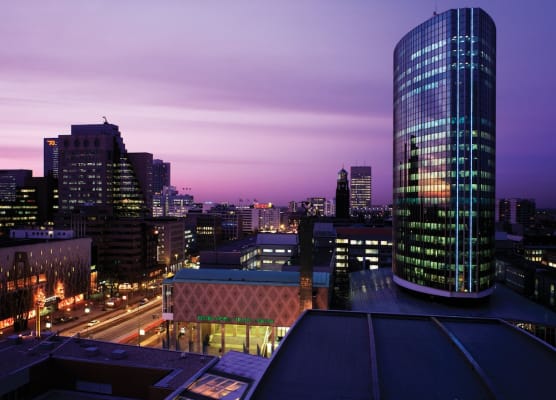 Postillion Hotel WTC Rotterdam 1