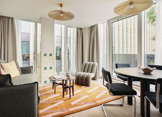 Edgar Suites Lille - Shake 1