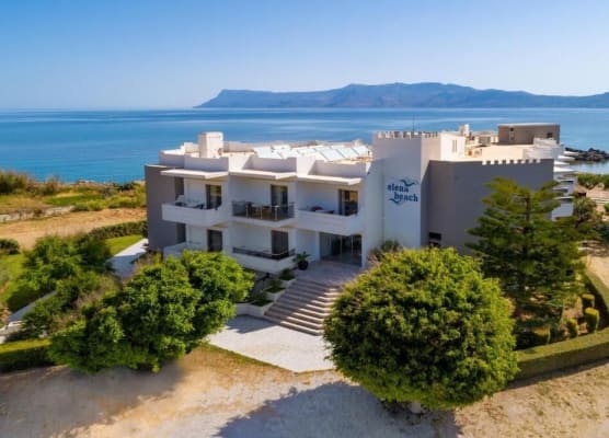 Elena Beach Hotel 1