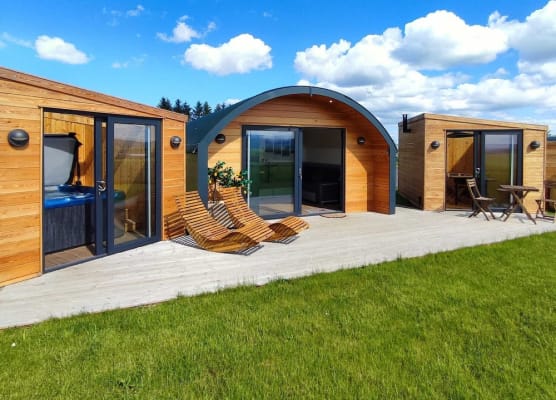 Hillhead Hideaways 1