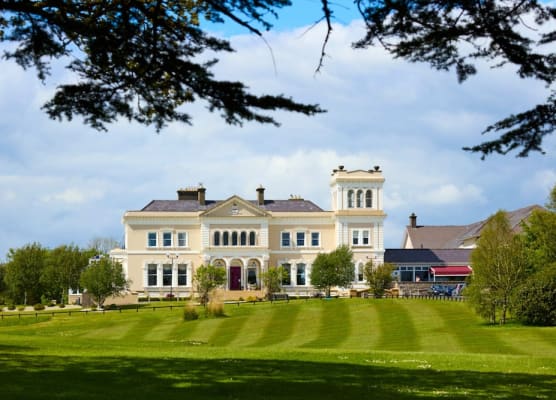 Manor House Country Hotel 1