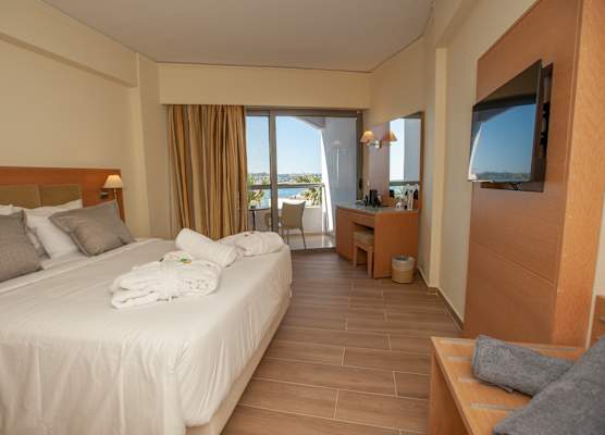 Rhodos Horizon Marina - Adults Only 1