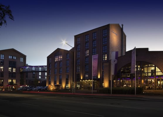 Altes Stahlwerk Business & Lifestyle Hotel 1