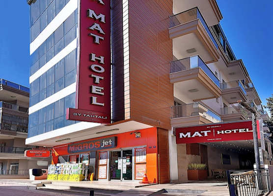 Buca Mat Hotel By Tahtalı 1