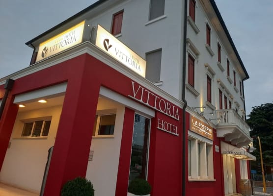 Hotel Vittoria 1