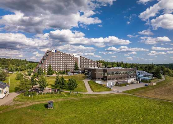 IFA Schöneck Hotel & Ferienpark 1