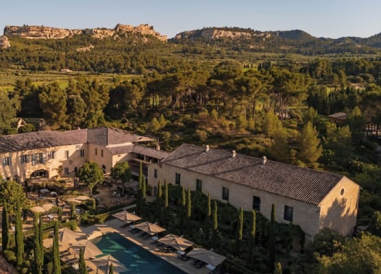 Domaine De Manville 1
