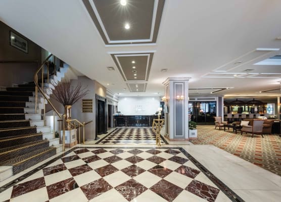 Hotel Yigitalp Istanbul 1