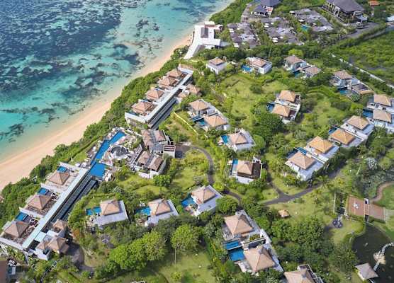 Samabe Bali Suites & Villas 1