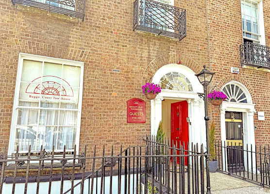 Baggot Court Townhouse 1