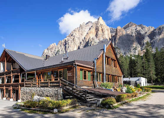 Camping Sass Dlacia 1