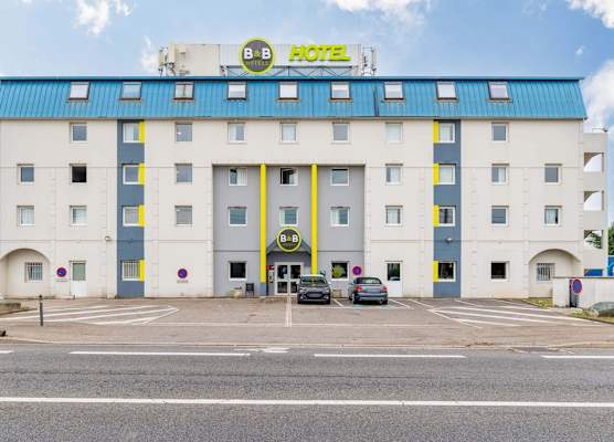 B&B HOTEL Lyon Grand Stade Meyzieu 1