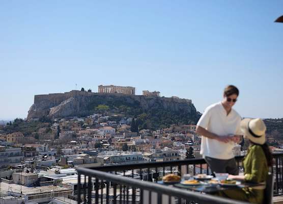 Astor Hotel Athens 1