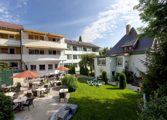 Kneipp-Kurhotel Steinle 1